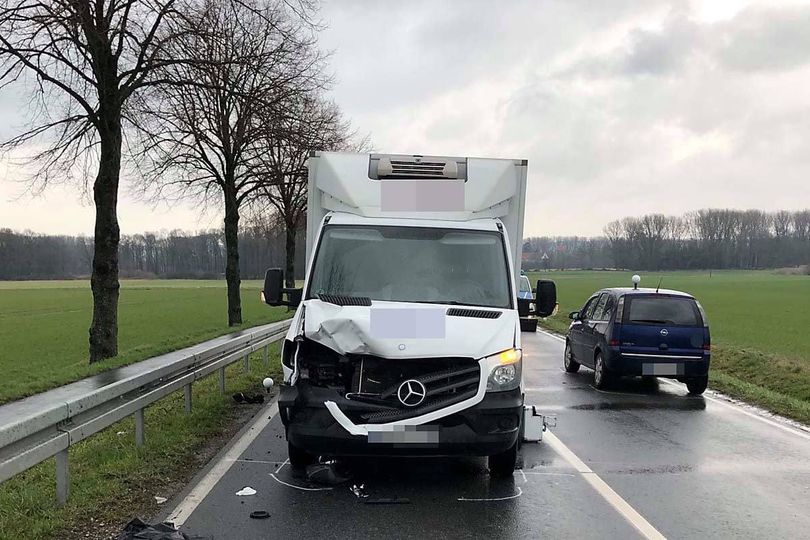 Billerbeck - Frau will Hund retten und wird überfahren - tot!