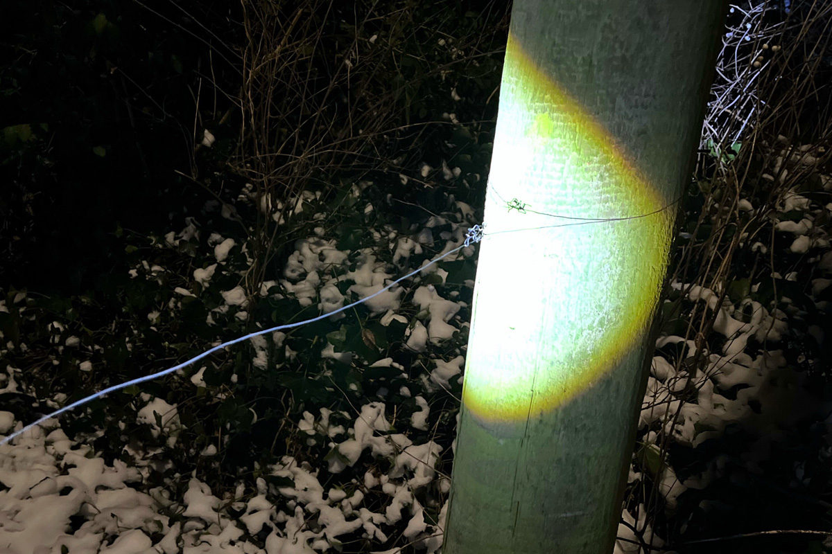 Zeugen in Hagen gesucht – Draht über Straße gespannt