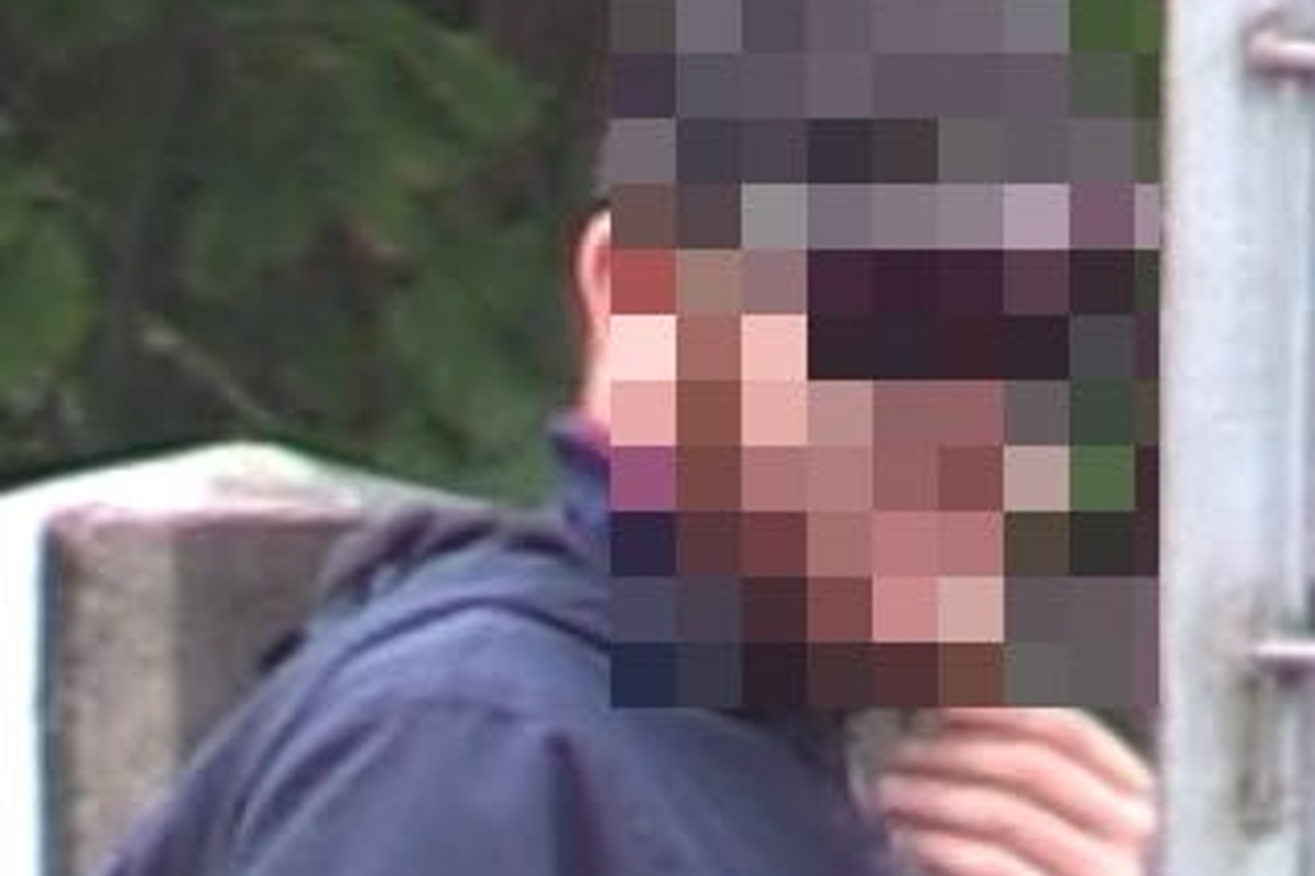 Öffentlichkeitsfahndung nach gewalttätigem Angriff in Aarau - Staatsanwaltschaft Lenzburg-Aarau veröffentlicht verpixelte Standbilder des Hauptbeschuldigten