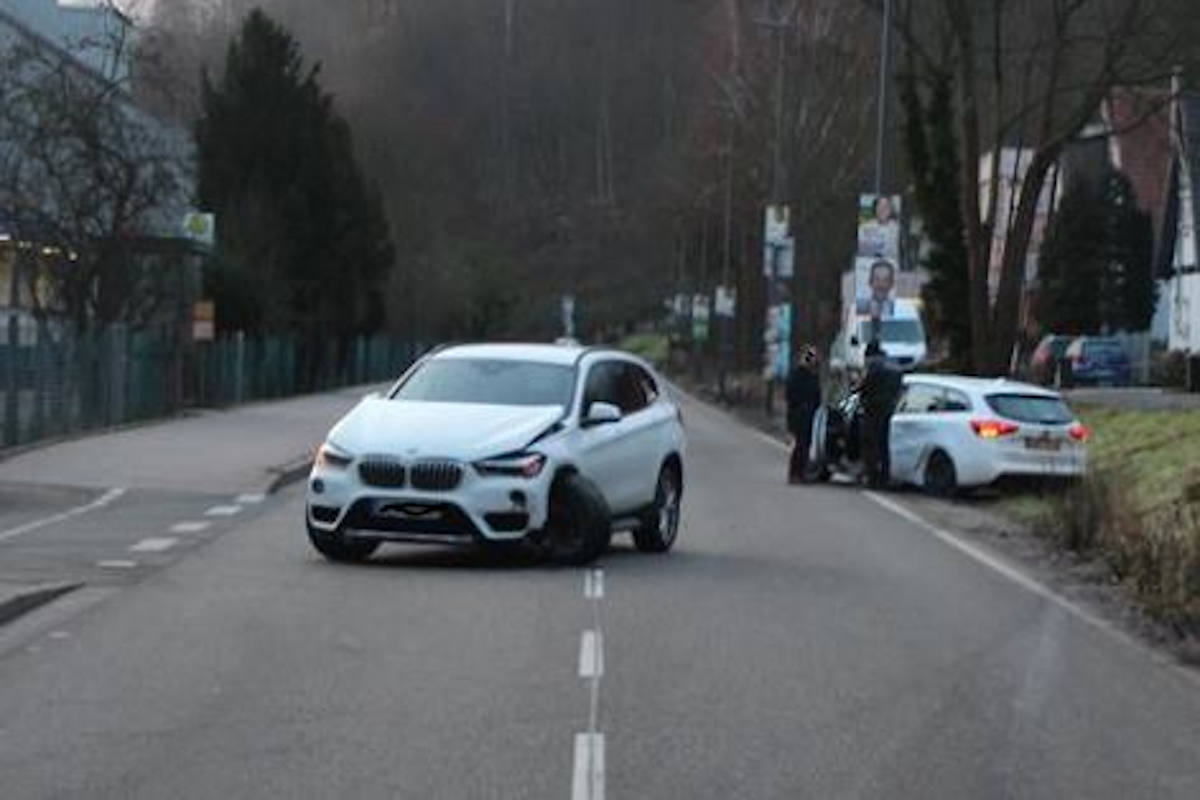Neustadt/Weinstraße – Unfall mit hohem Sachschaden