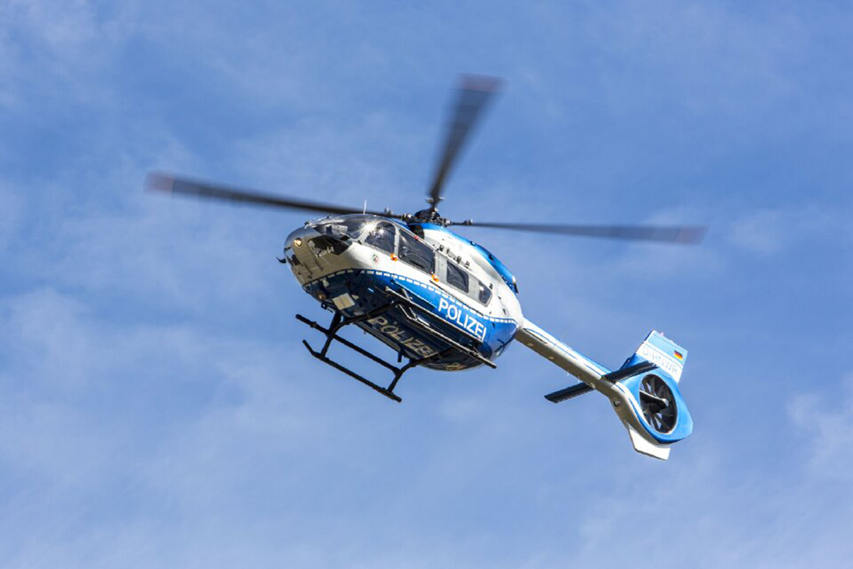 Velbert – Raubüberfall auf Tankstelle mit Messer