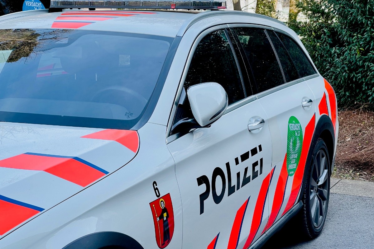 Näfels GL - Gewalt an der Chilbi - unbeteiligte Person spitalreif geschlagen