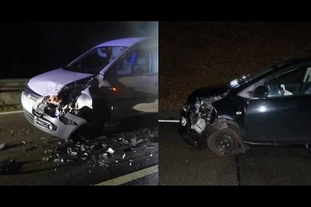 Weidenthal – Ohne Führerschein Unfall gebaut