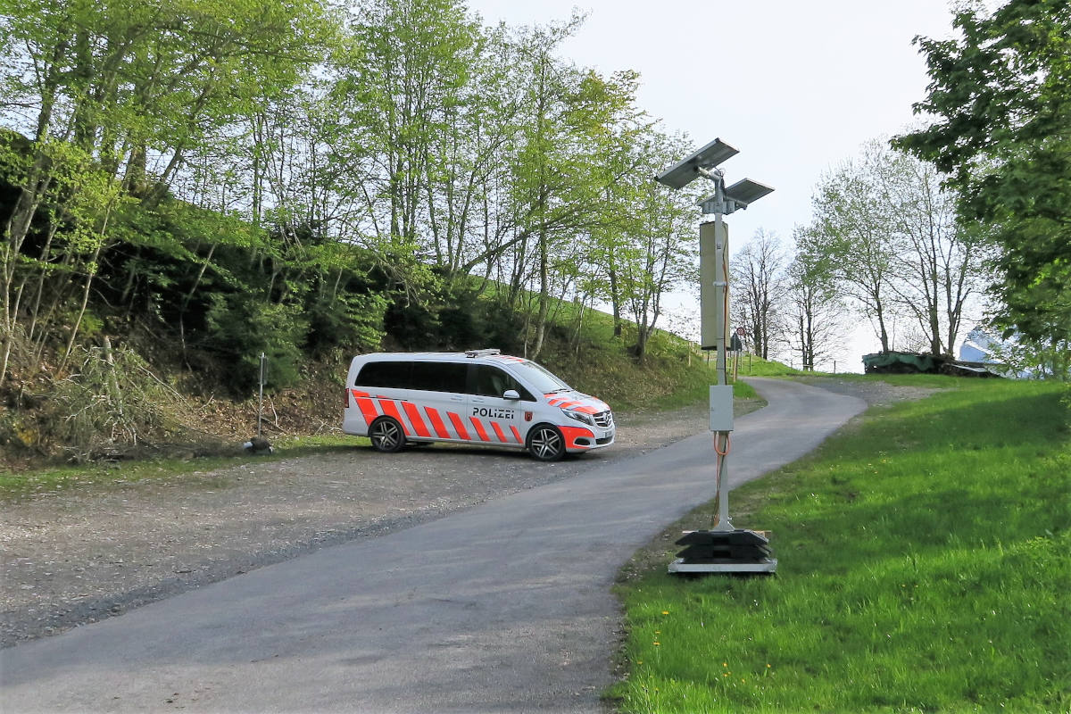 Haslen GL – Diebstahl und Sachbeschädigung 