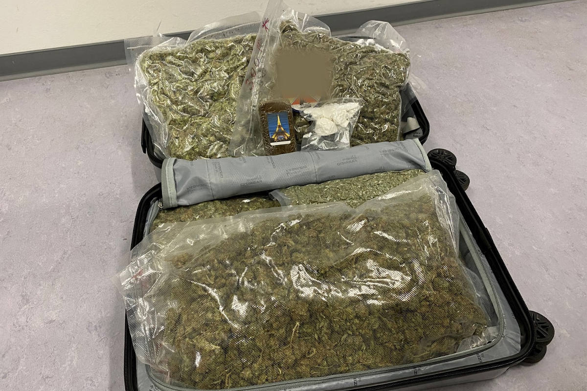 Köln – Herrenloses Gepäckstück in Köln Messe/Deutz