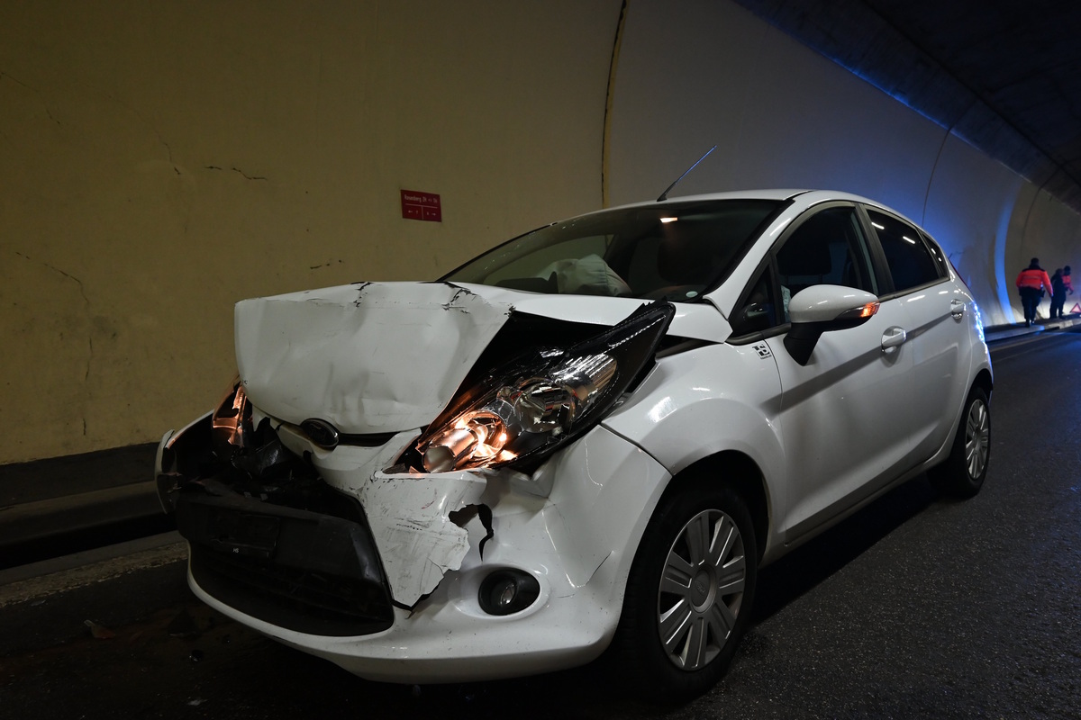 St.Gallen – Morgenverkehr stockt nach Unfall auf der A1