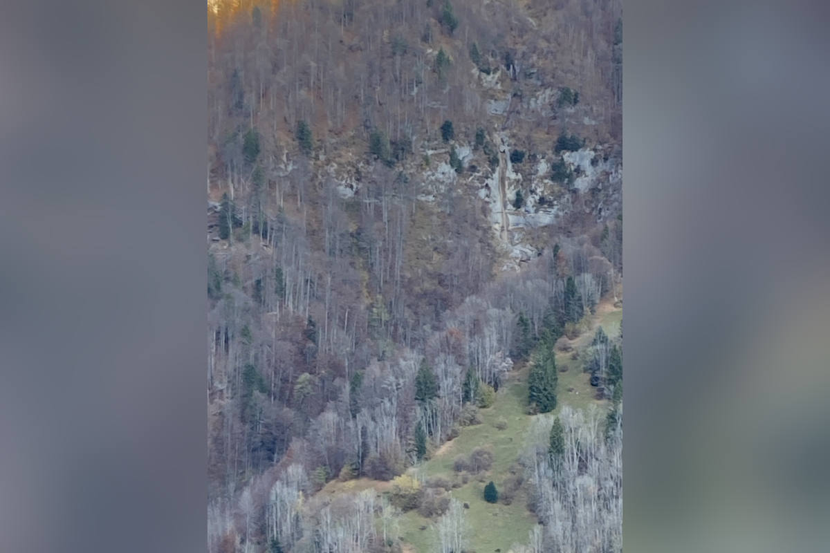 Klöntal GL – Eine Person bei Bergunfall schwer verletzt