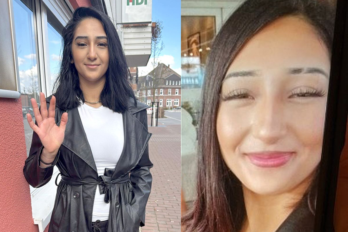 Kamp-Lintfort NW – Polizei sucht vermisste 15-Jährige