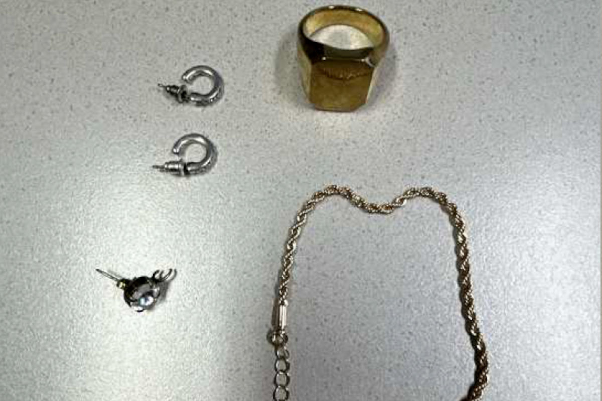 Waidhofen/Thaya – Einbrecher gefasst und Diebesgut sichergestellt 