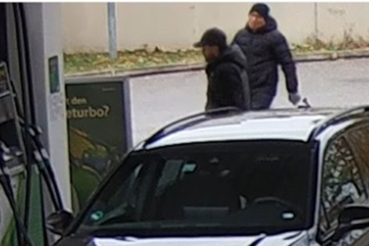 Wien – Fahndung nach Diebstahl hochpreisiger Uhren