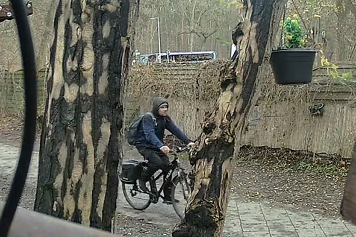 Berlin – Versuchter Mord durch Brandstiftung an Zelt