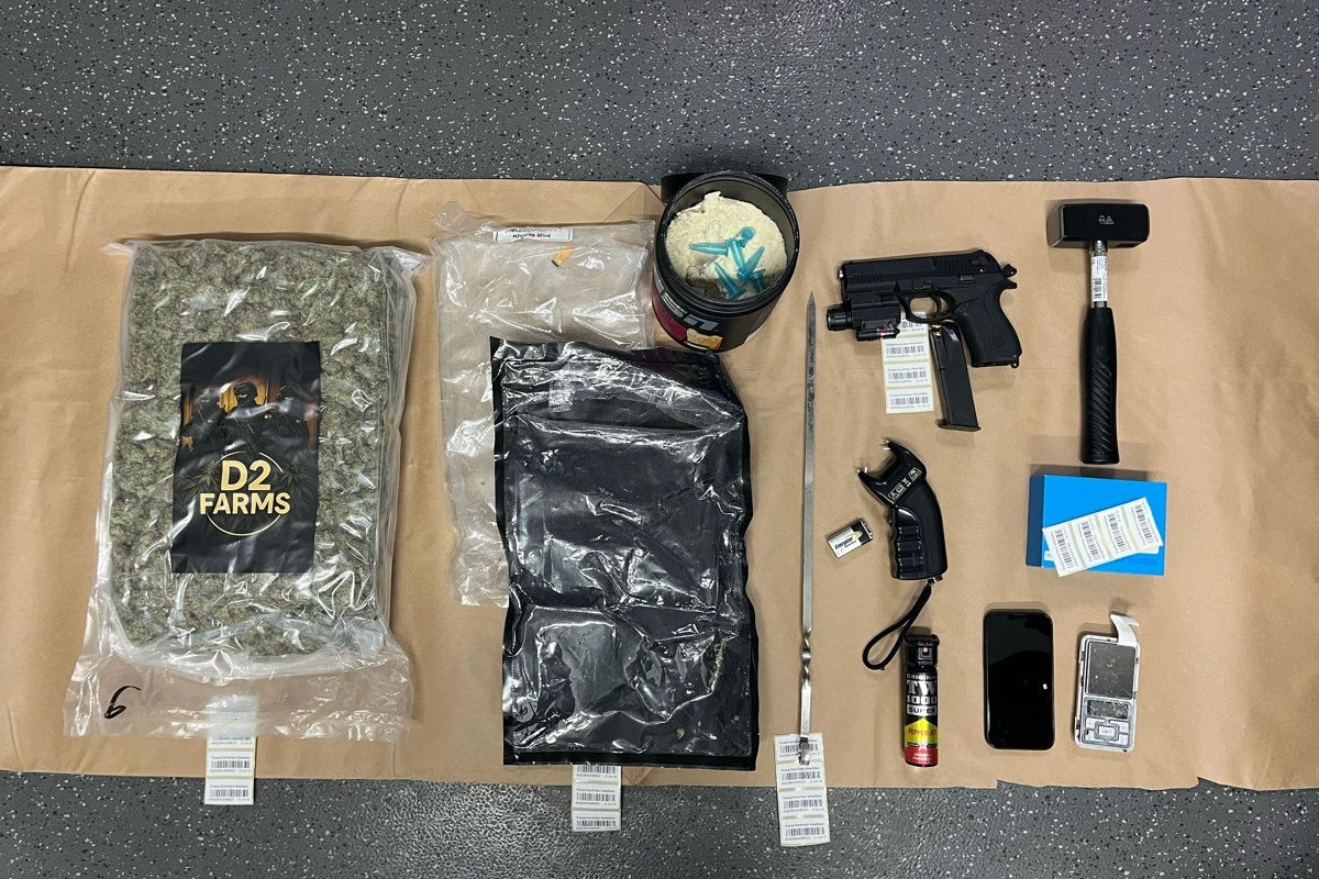 Köln – Festnahme nach Drogenfund im Auto