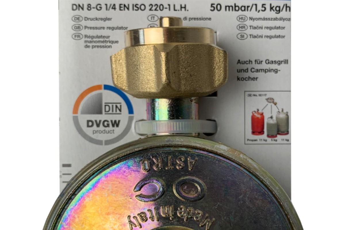 Rückruf - Migros ruft Grill-Druckgasregler wegen Brandgefahr zurück
