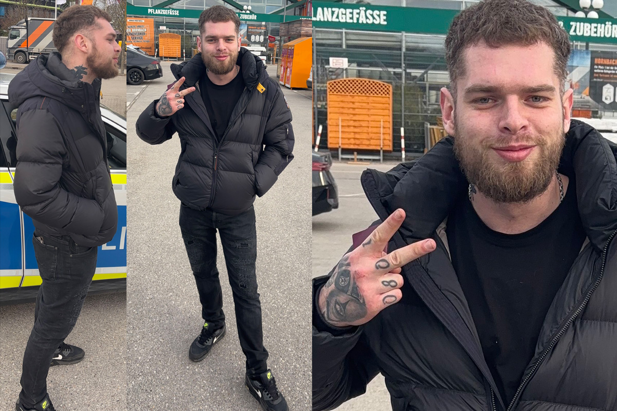 München – Fahndung nach Raubüberfall in Wohnung