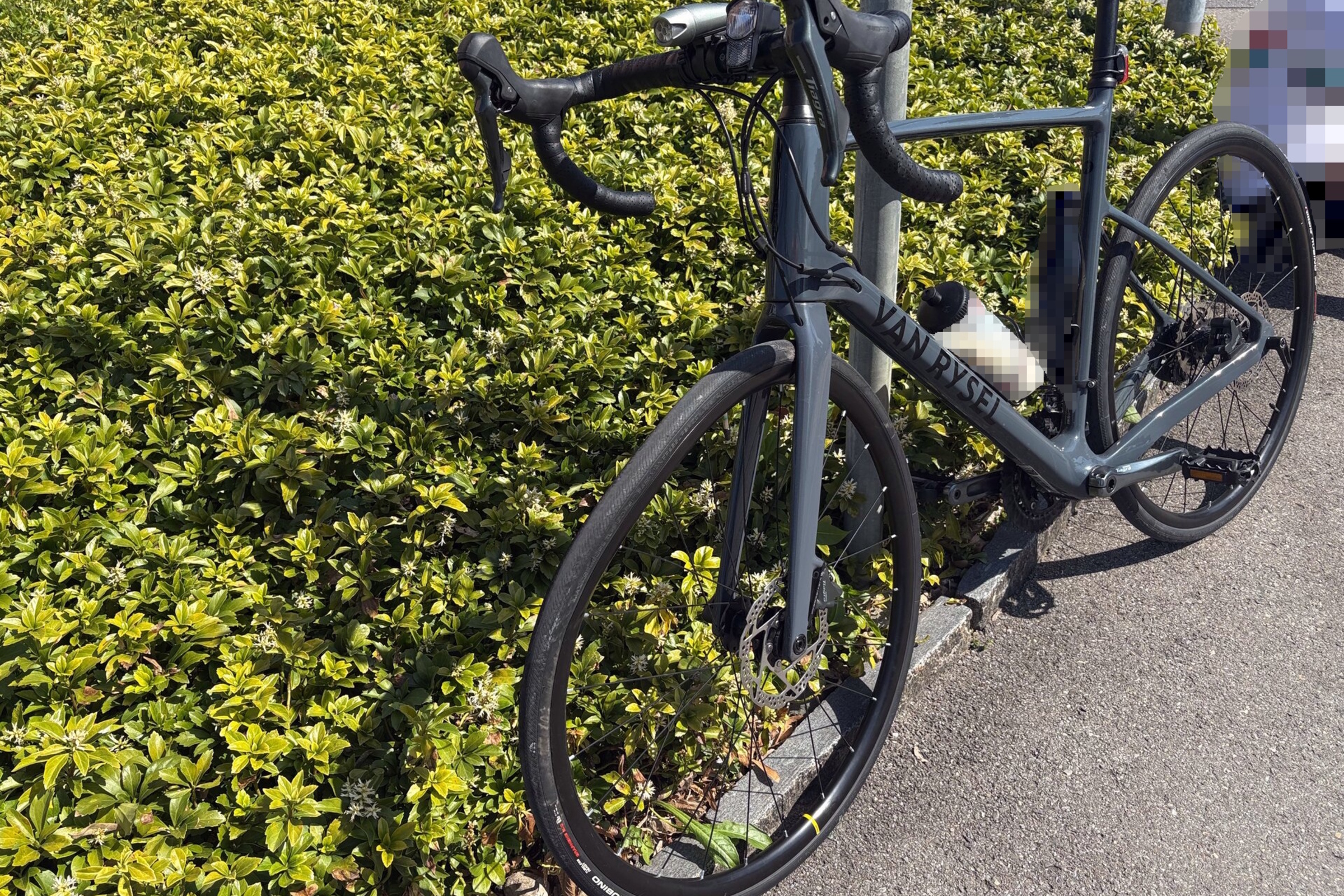 Rapperswil-Jona SG – Velofahrer bei Unfall verletzt