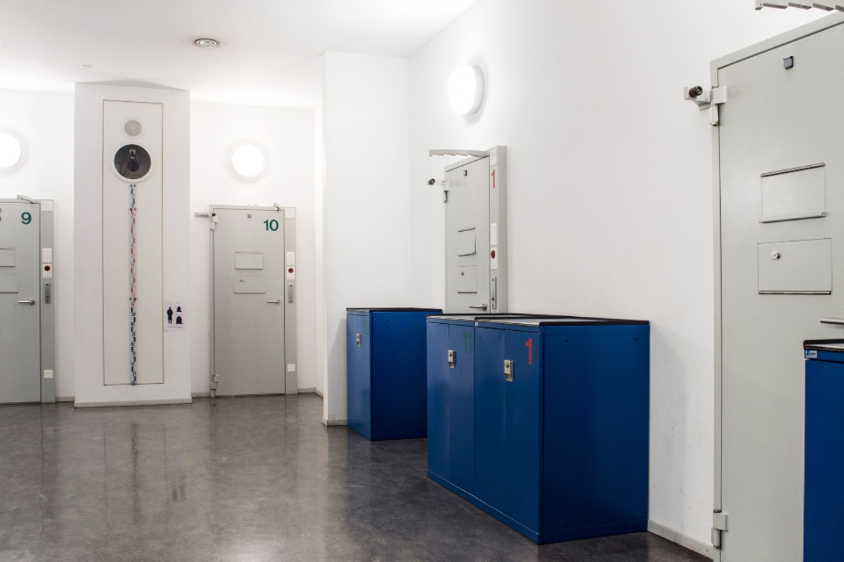 St. Gallen - Mann fällt mehrfach negativ auf und wird in Gewahrsam genommen