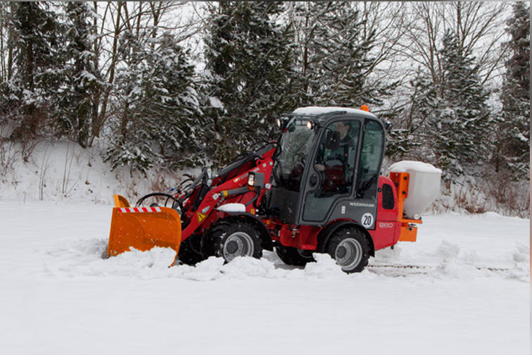Bremerhaven – Unbekannte stehlen Winterdienst-Fahrzeug