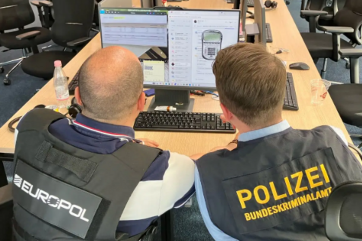 Internationaler Investment-Betrug – Callcenter-Netzwerk zerschlagen