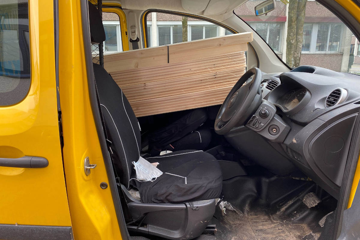 Kanton Zug – Mehrere Fahrzeuglenker aus dem Verkehr gezogen