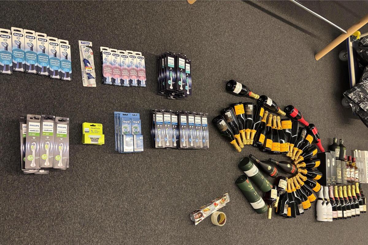 Zumikon ZH – Kontrolle endet mit Festnahme