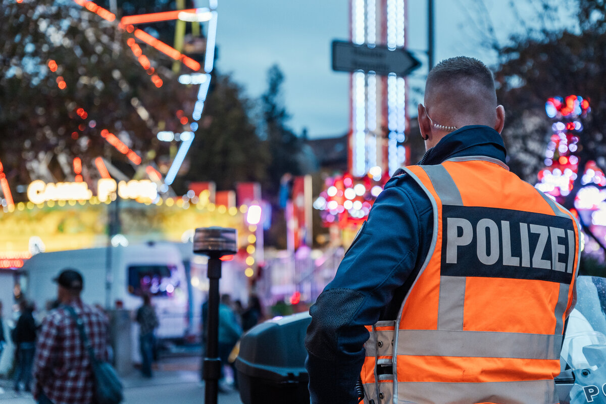 St.Gallen – OLMA und Herbstjahrmarkt – Stadtpolizei zieht Bilanz