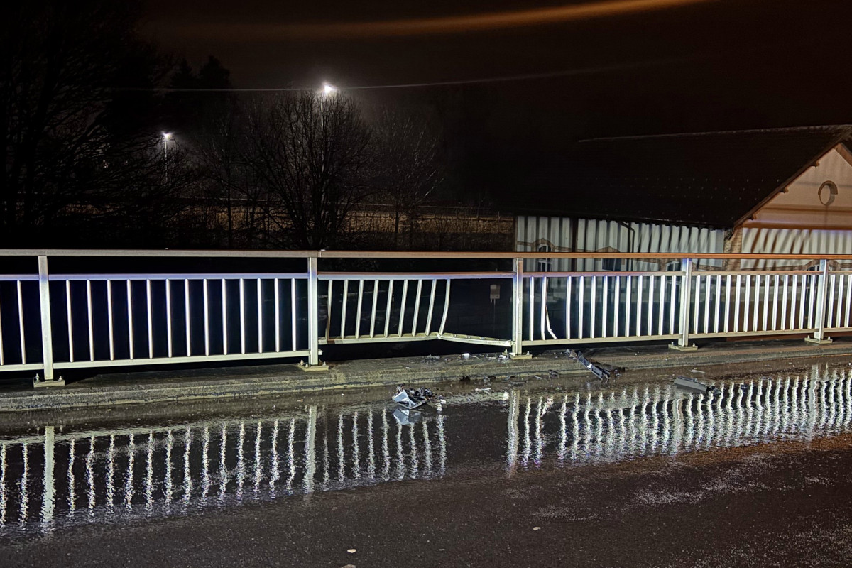 Oberriet SG – Alkoholisierte Autofahrerin nach Unfall geflüchtet