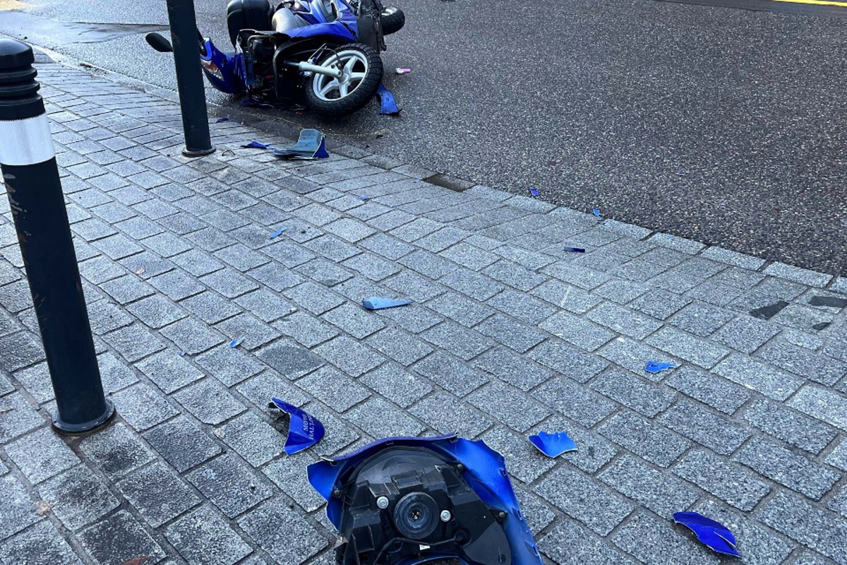 Altstätten SG - 18-Jährige bei Unfall unbestimmt verletzt