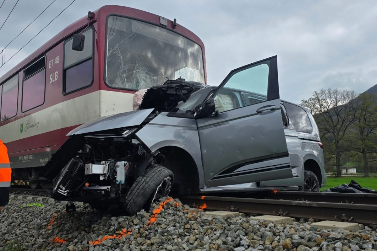 Nußdorf am Haunsberg – Tödlicher Unfall mit Lokalbahn