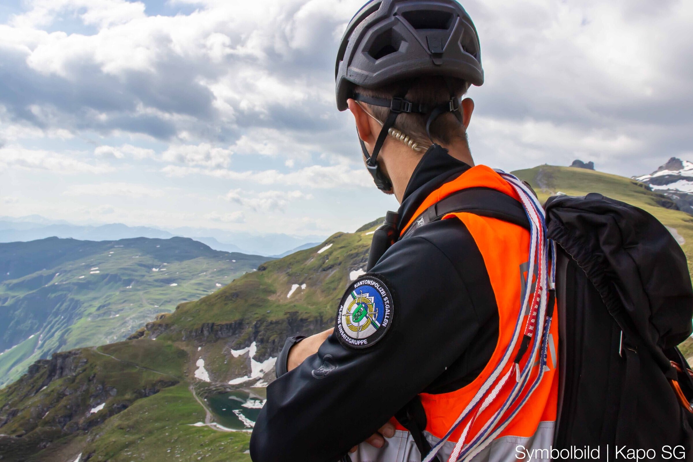 Lienz SG – Gleitschirmunfall am Lienzer Spitz endet tödlich