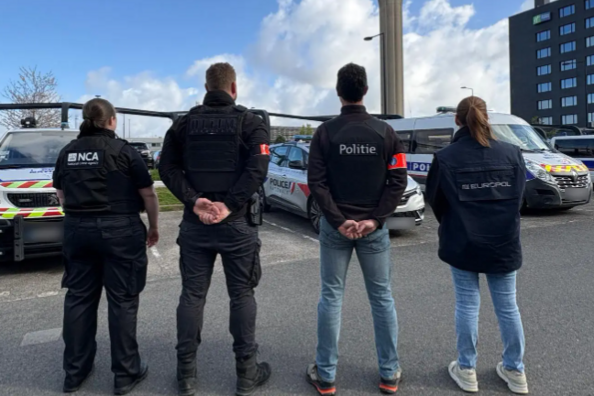 Europol zerschlägt Schleusernetzwerk