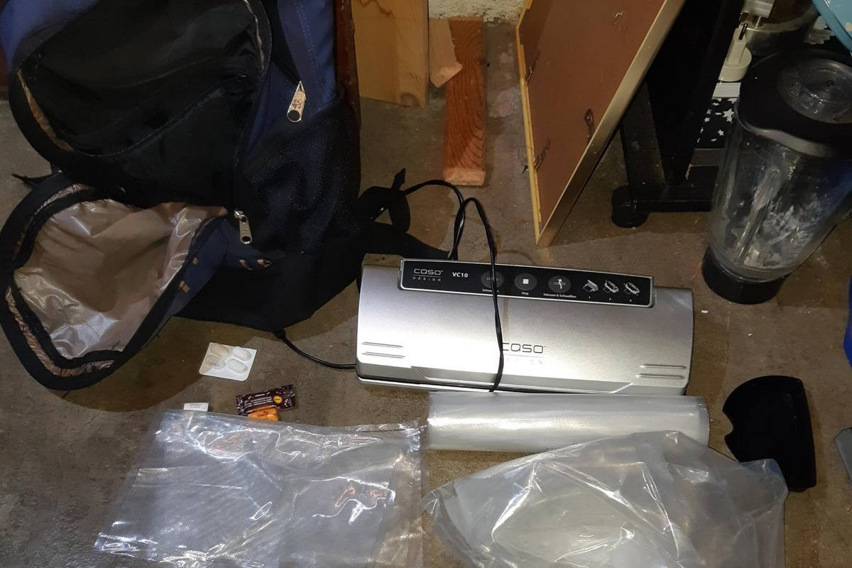 Peiting/Schongau – Vom kleinen Fehltritt zum großen Rauschgiftfund