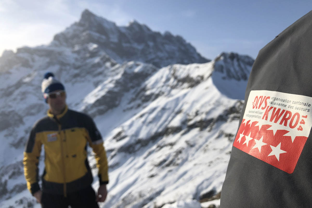 Drama in Evionnaz VS - Frau nach Gebirgswanderung verstorben