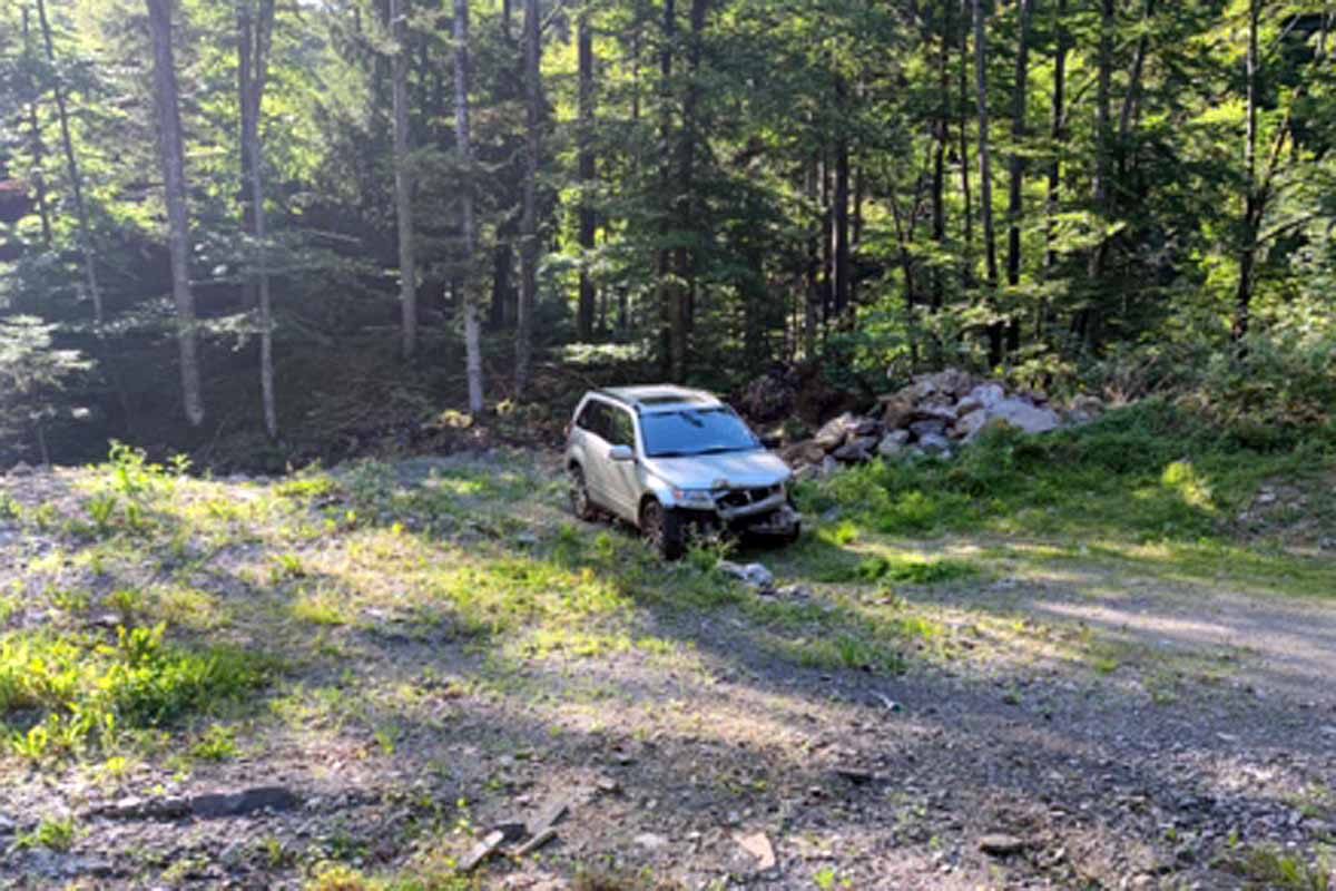 Isenthal UR - Schwerer Unfall wegen medizinischem Problem