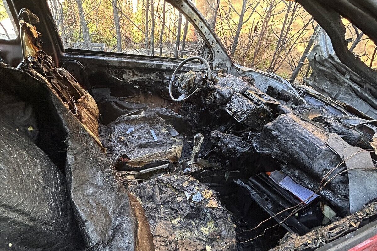 Endingen AG – Beim Unkrautjäten Brand ausgelöst