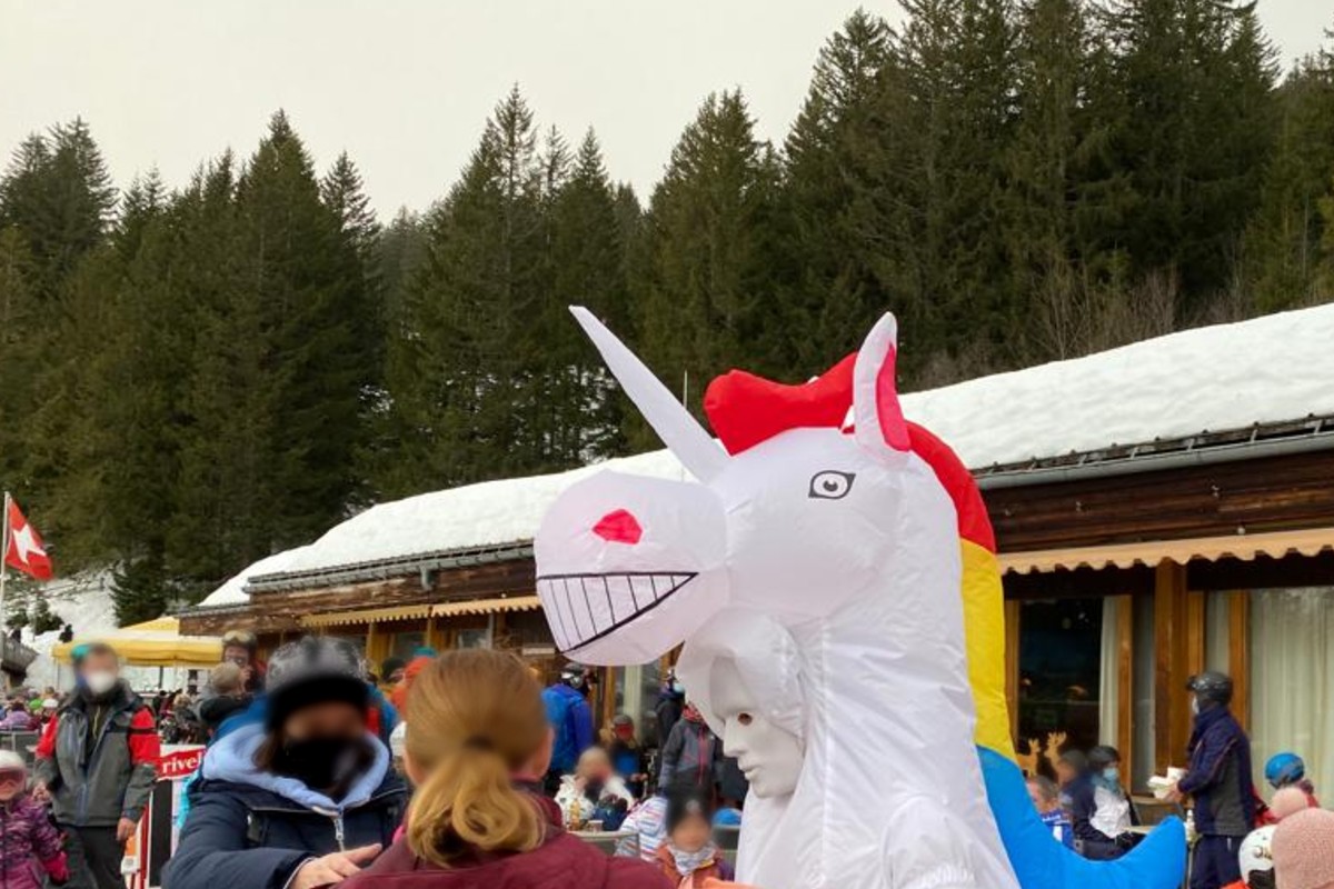 Kanton Glarus - Restaurantterrassen in den Skigebieten müssen ab 1. März 2021 geschlossen bleiben!