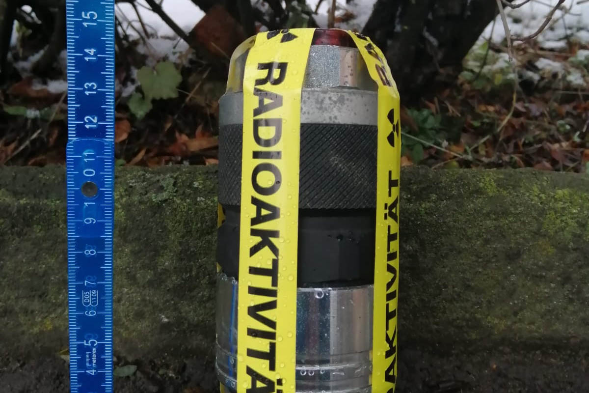 Stadtallendorf - Verdächtiger Gegenstand löst Großeinsatz aus