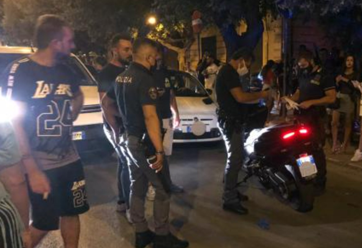 San Severo (IT) - Während Feiern der Italiener - Onkel getötet - 6-jähriger Neffe lebensgefährlich verletzt!