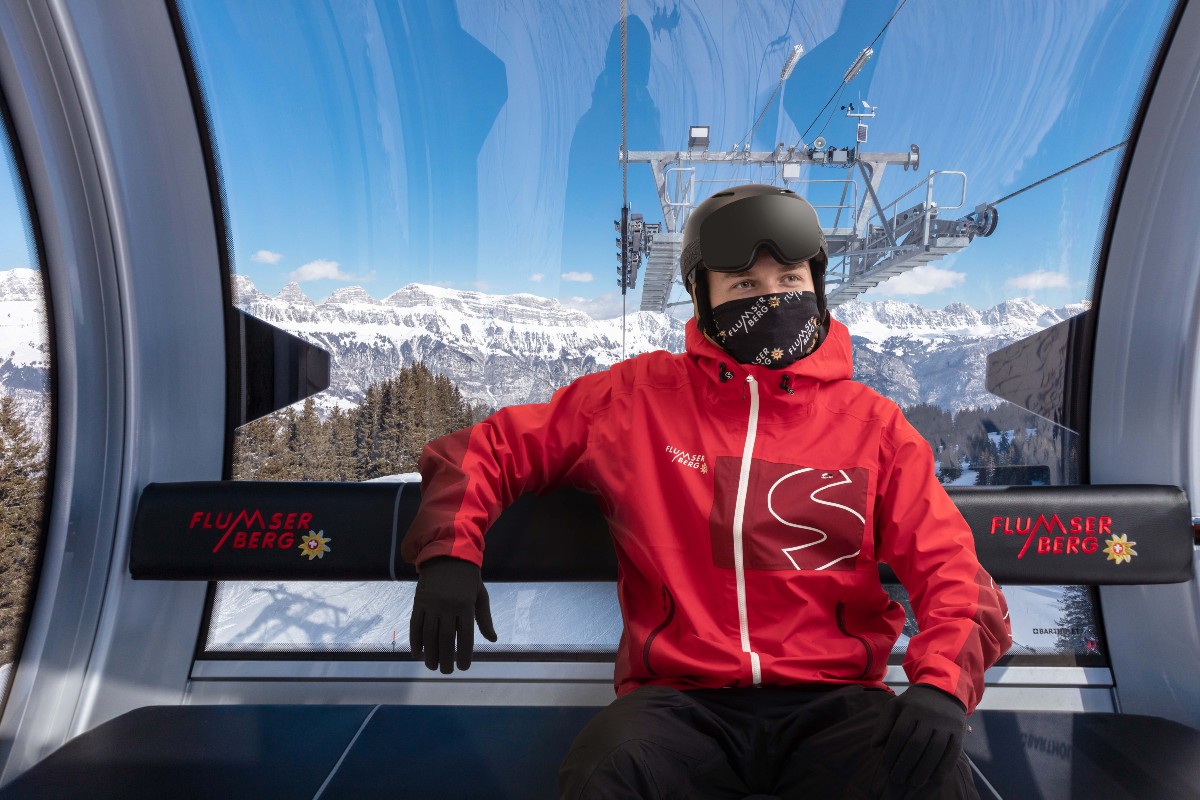 Flumserberg SG – Neustart Skibetrieb ab morgen