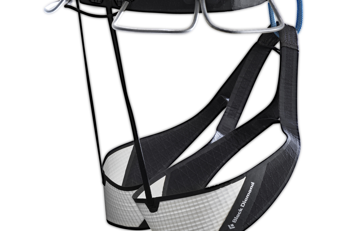 Black Diamond ruft Klettergurt Vision zurück