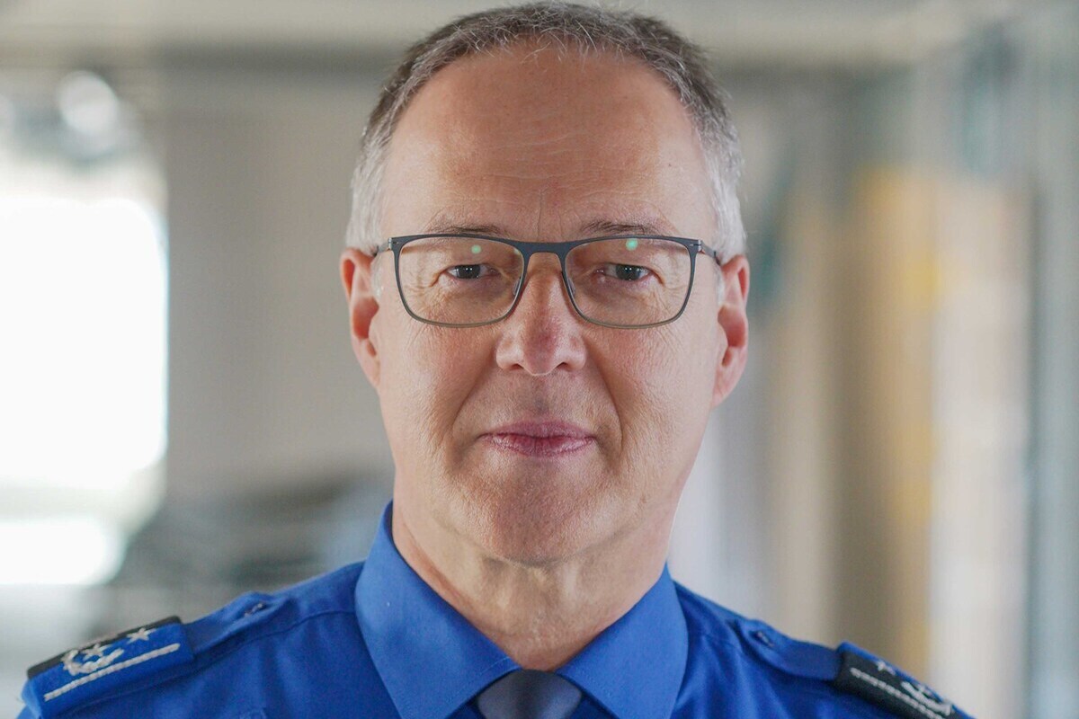 Führungswechsel bei der Kantonspolizei Aargau