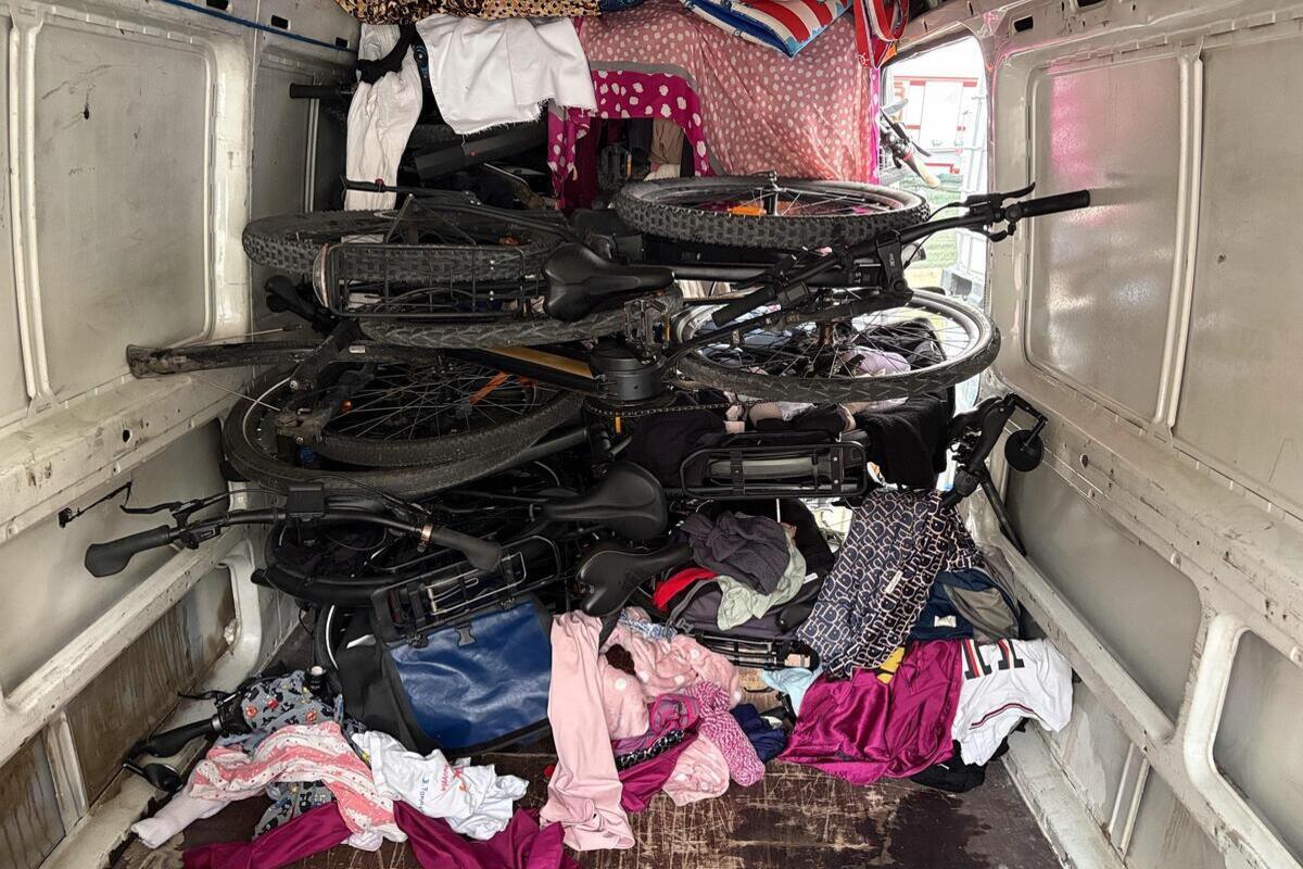 Bezirk Winterthur ZH – Polizei stellt 18 gestohlene E-Bikes sicher