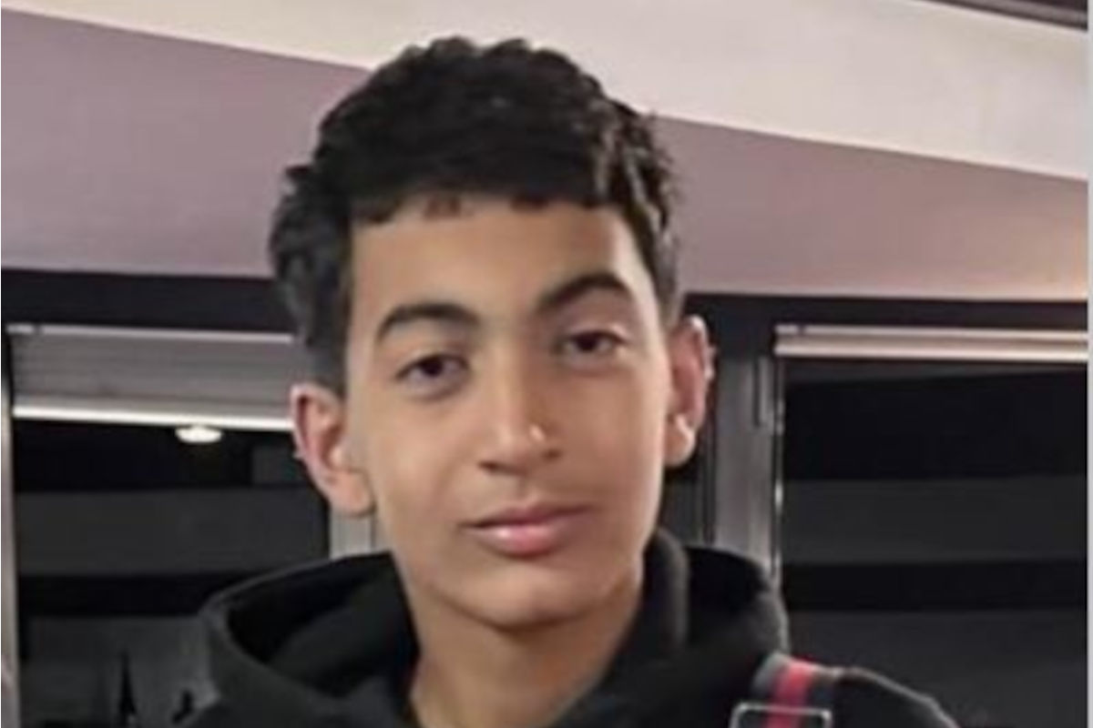 Locarno TI – 14-jähriger Jugendlicher vermisst