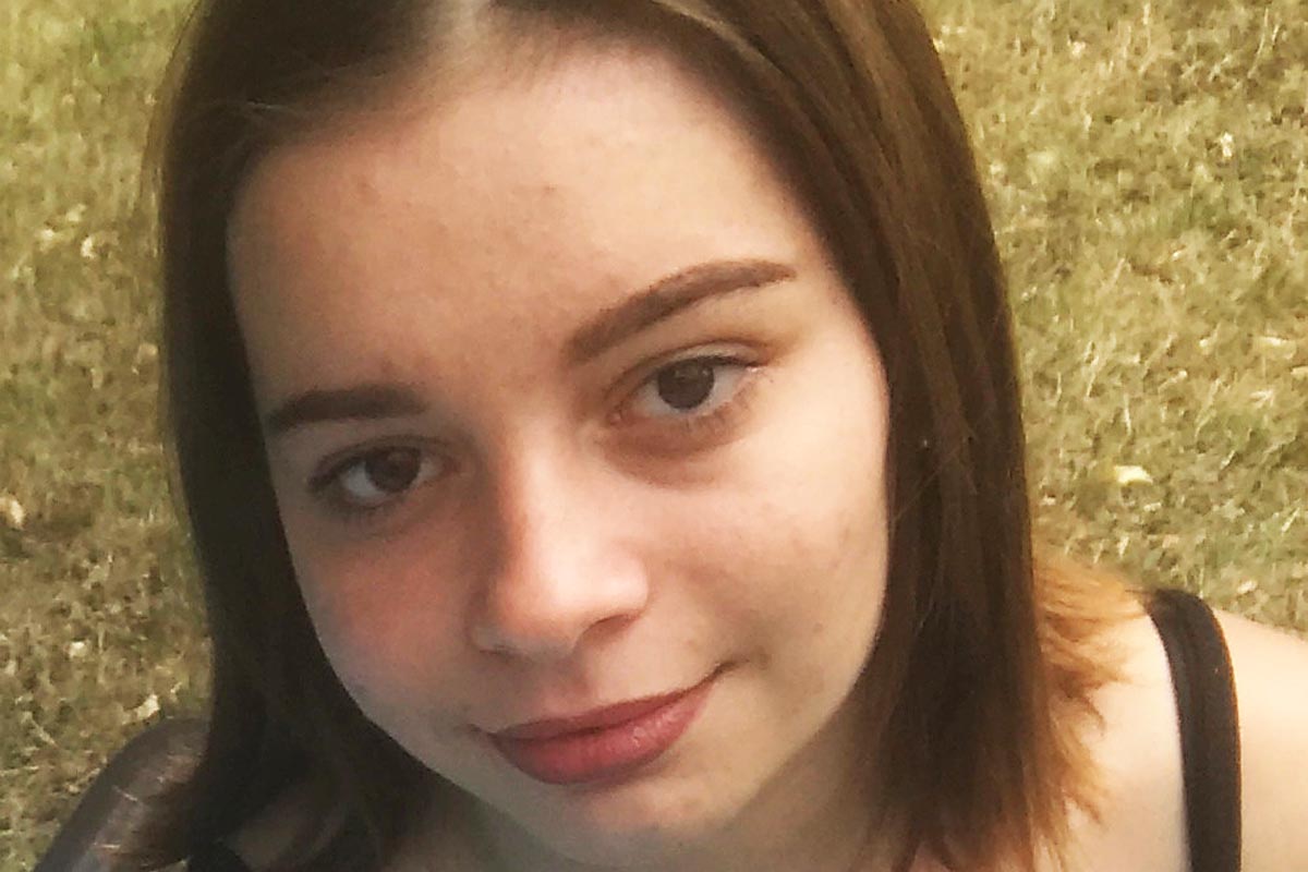 Wallerfangen - Die 13-jährige Bianca R. vermisst