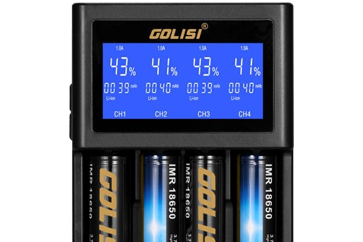 Stromschlaggefahr  – Dampfqueen GmbH ruft Ladegerät für E-Zigaretten «Golisi S4»  zurück