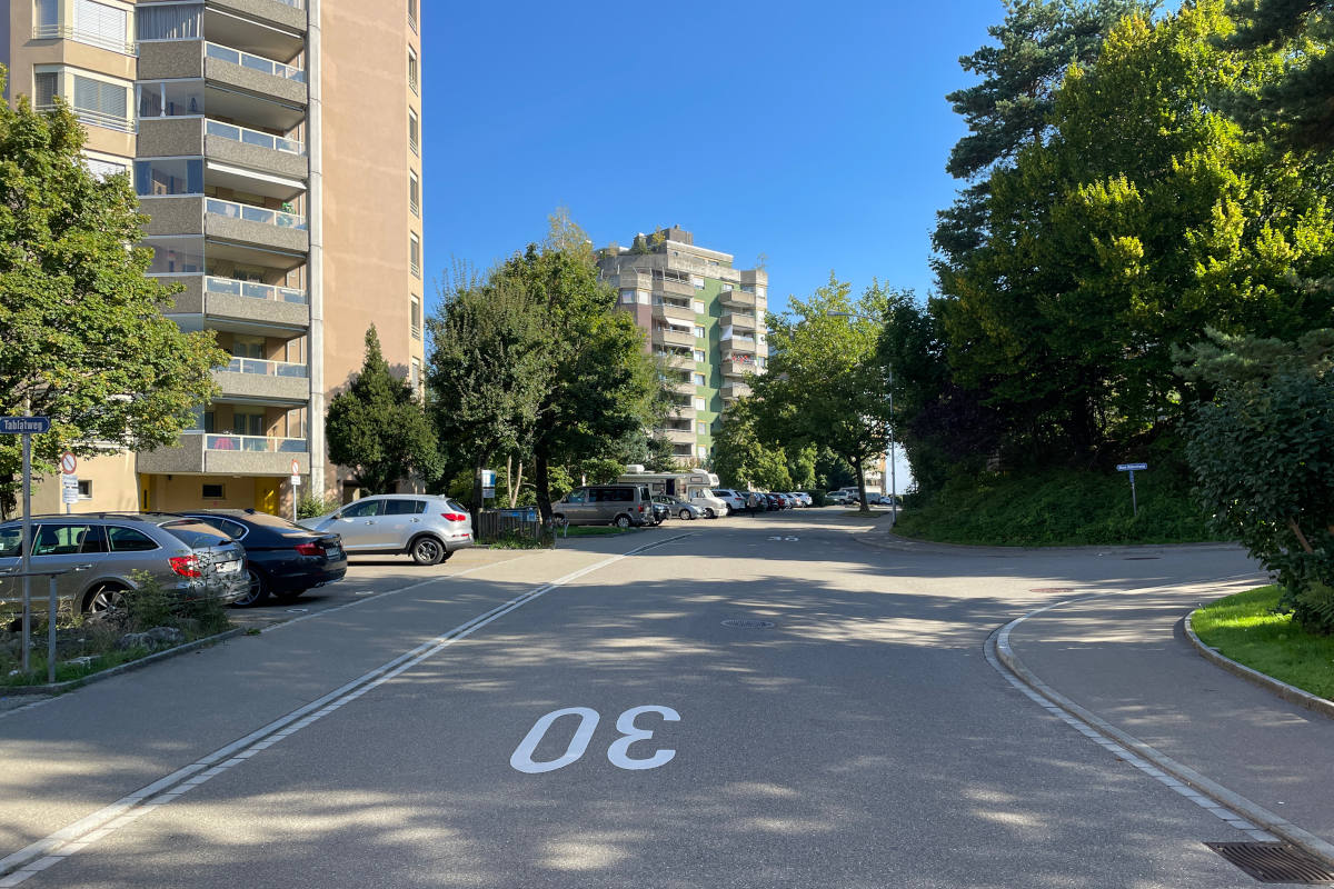 Zeugenaufruf St. Gallen – Fahrradfahrer nach Unfall gesucht