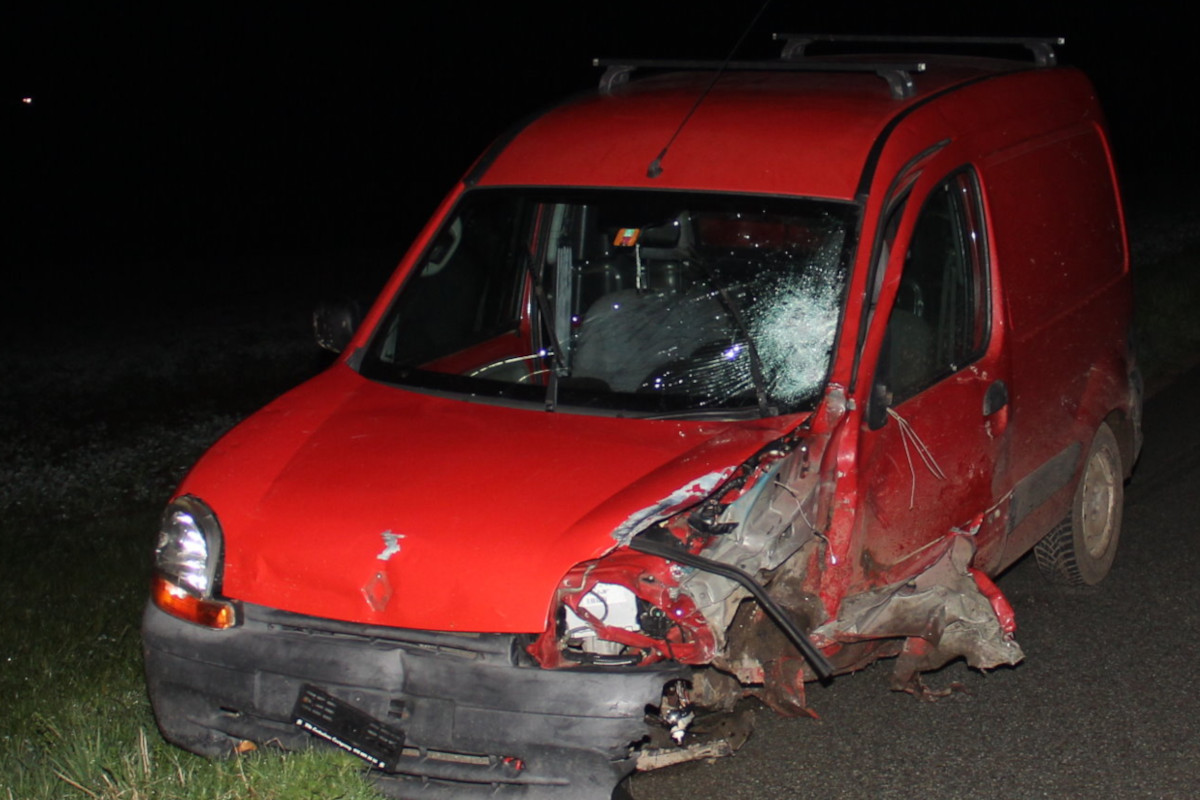 Chevenez JU – Töfffahrerin bei Unfall von Auto erfasst