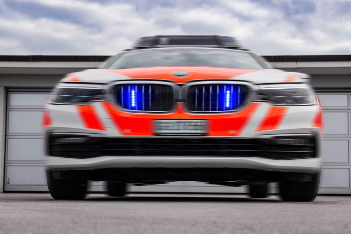 Rüthi SG - Mehrere tausend Franken Bargeld bei Banküberfall erbeutet