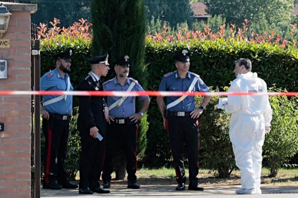 Castelfranco Emilia (it) - Mann tötet Ehefrau und dessen 22-jährige Tochter