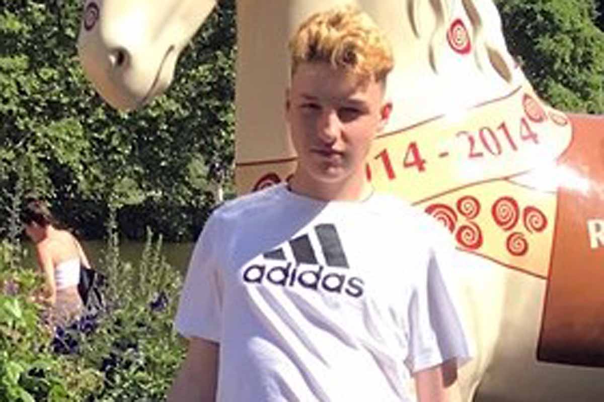 Saarbrücken - Öffentlichkeitsfahndung nach vermisster 13-Jährige Florentin Pal