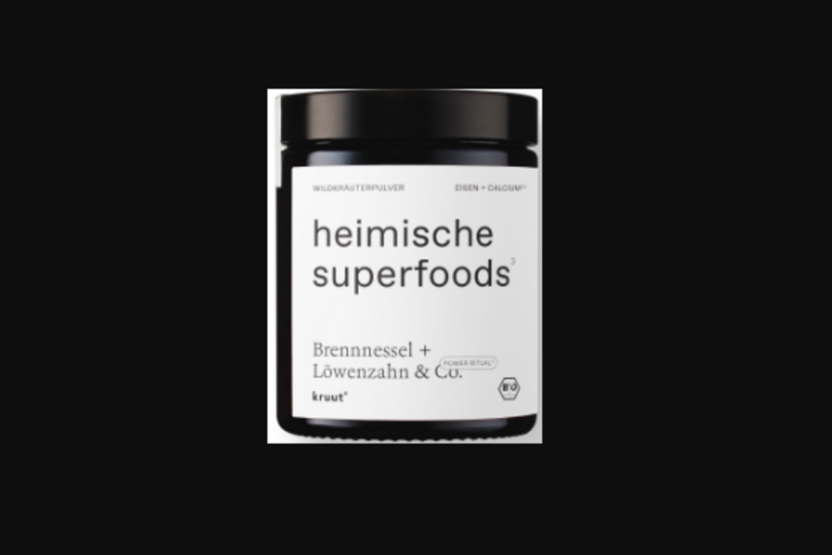 Rückruf bei kruut – „Heimische Superfoods“ wegen Salmonellen